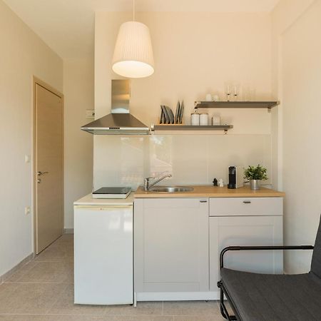 Siviri Forest View Apartment Extérieur photo