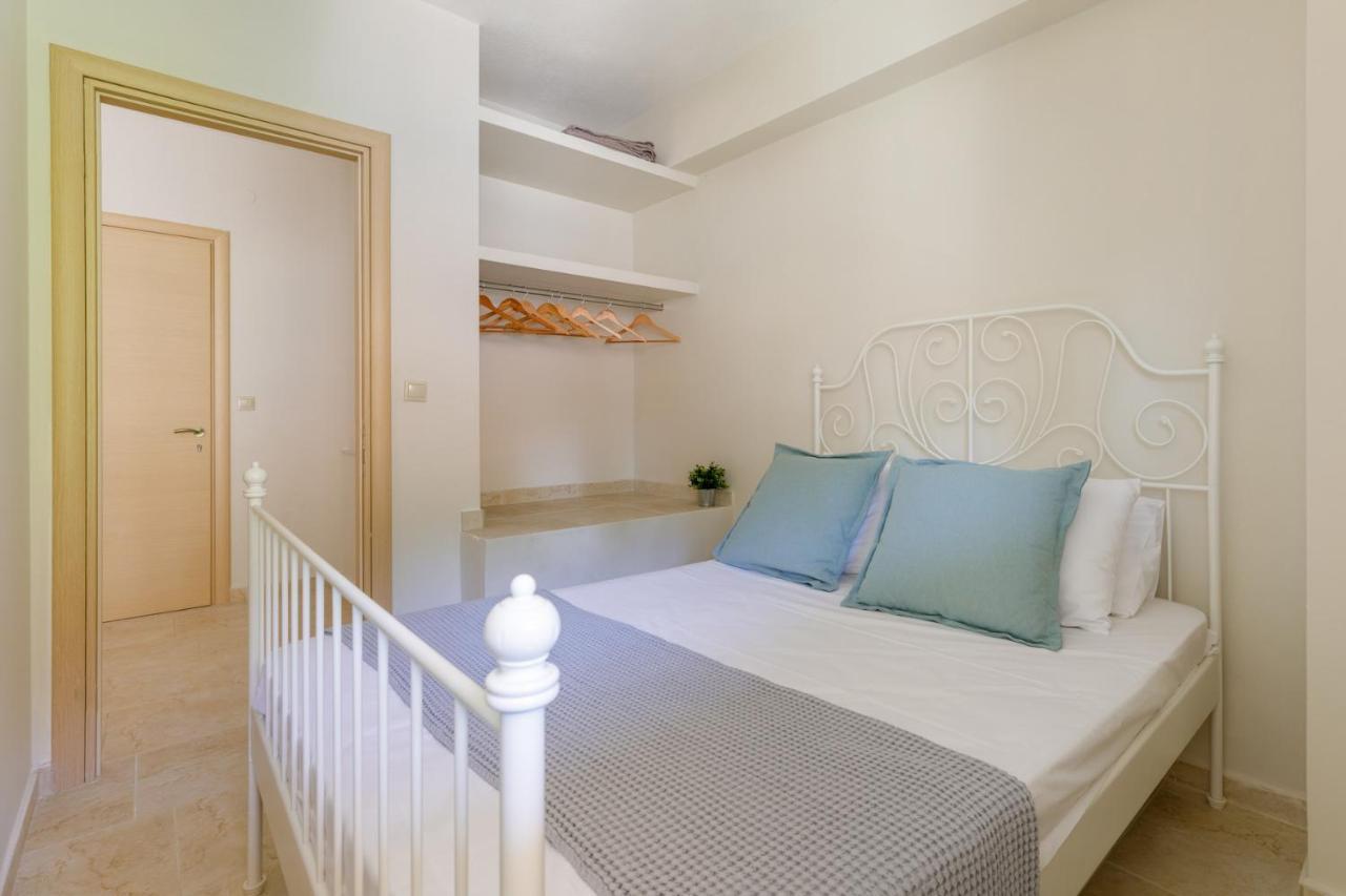 Siviri Forest View Apartment Extérieur photo