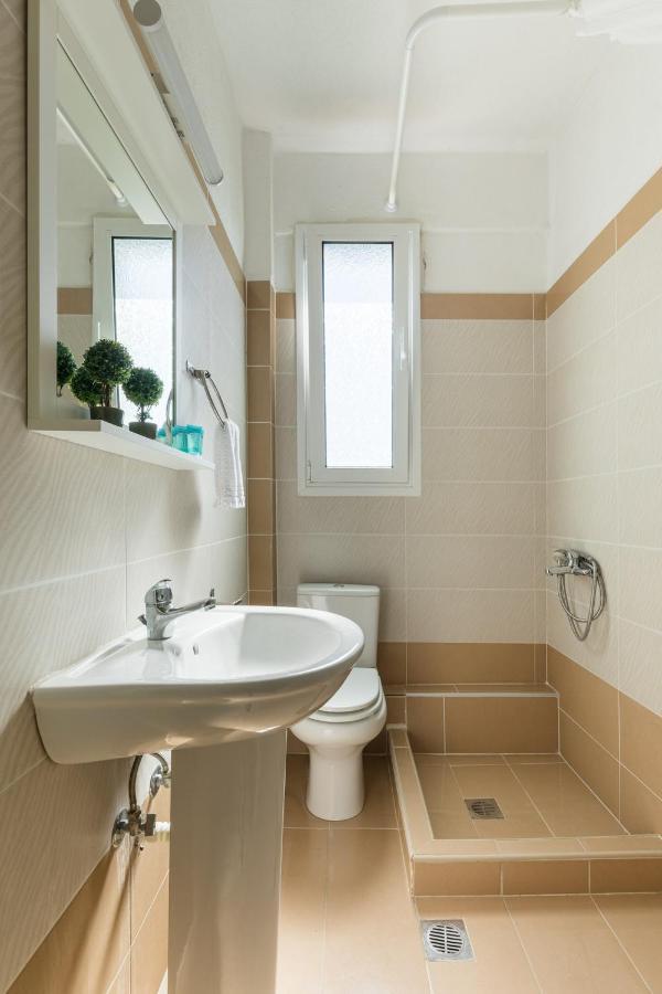 Siviri Forest View Apartment Extérieur photo