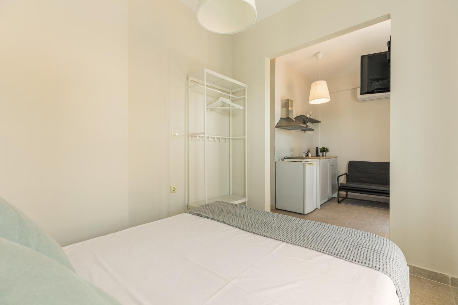 Siviri Forest View Apartment Extérieur photo