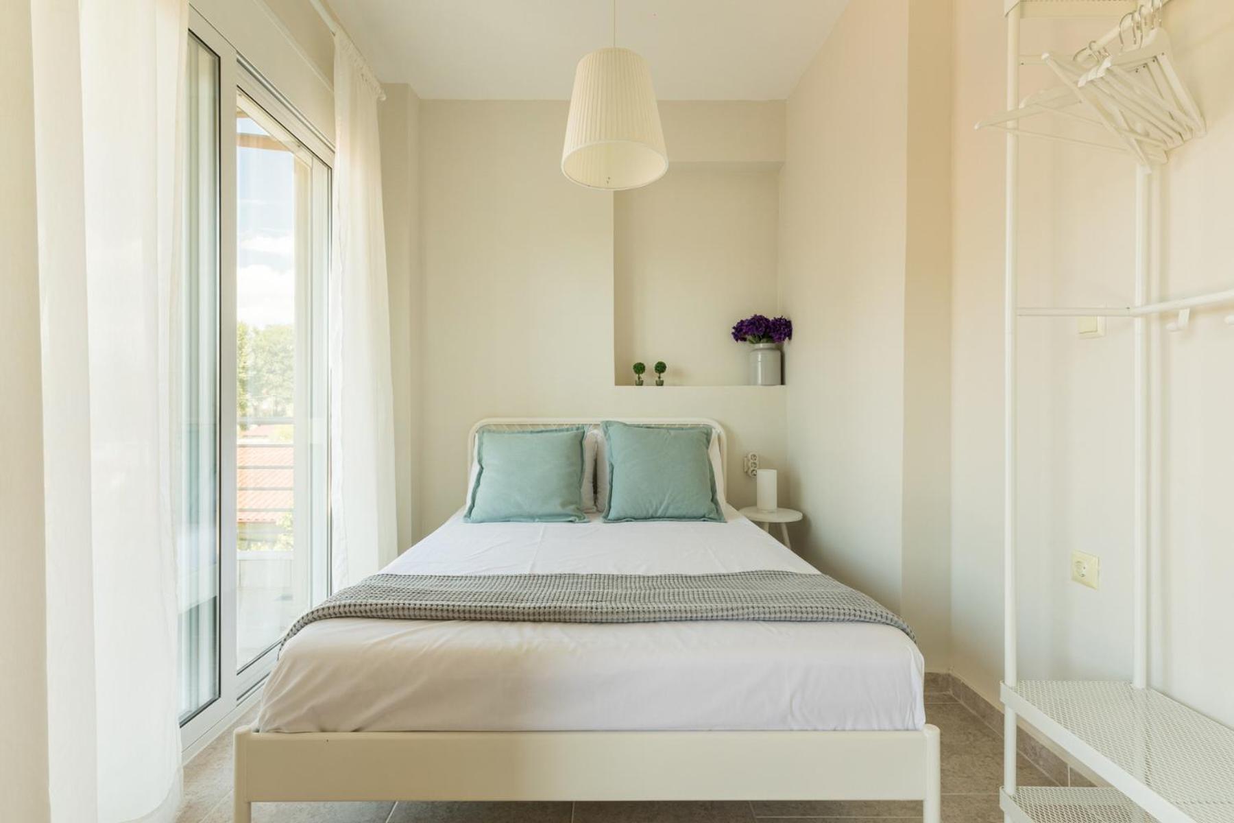 Siviri Forest View Apartment Extérieur photo