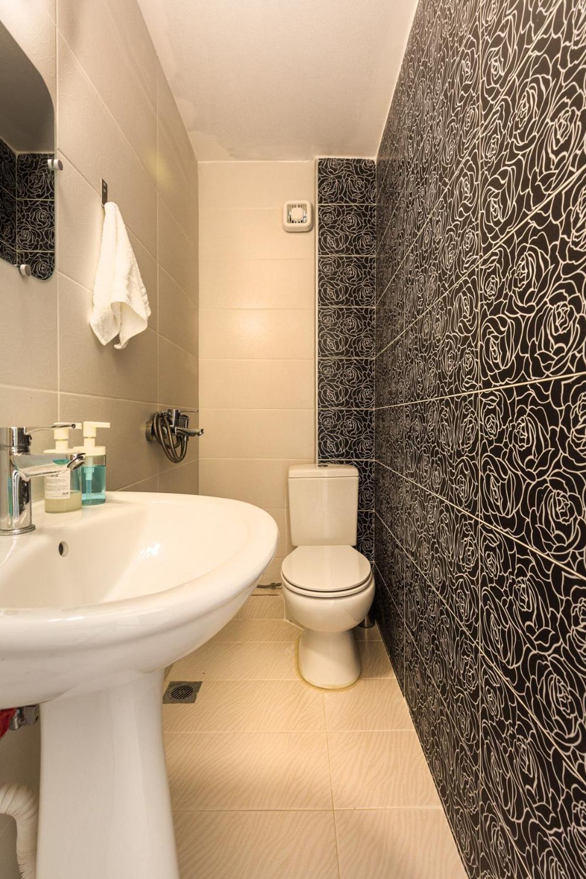 Siviri Forest View Apartment Extérieur photo