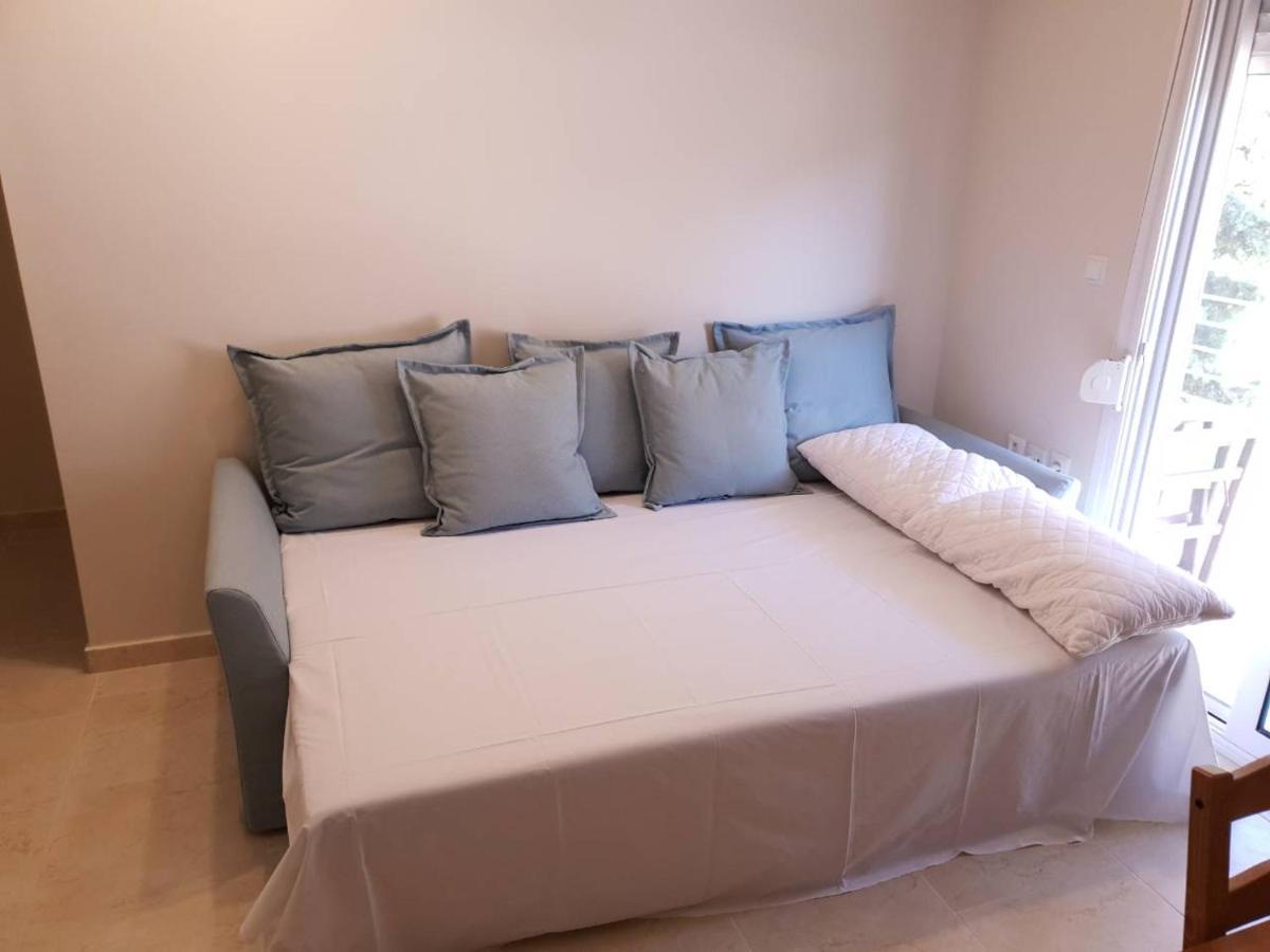 Siviri Forest View Apartment Extérieur photo